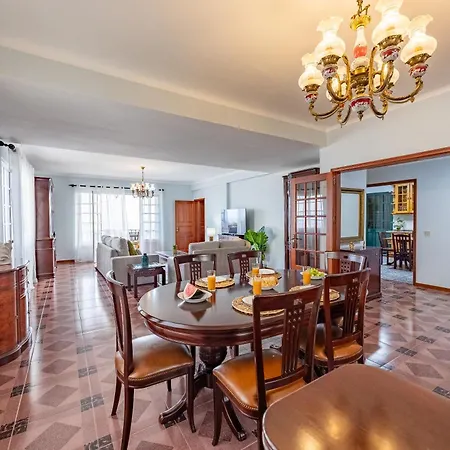 Ferienhaus Ocean Side Vista By Your Key Funchal (Madeira)