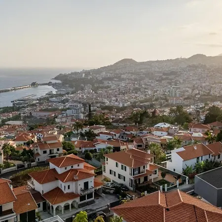 Vakantiehuis Ocean Side Vista By Your Key Funchal (Madeira)