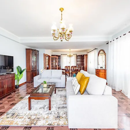 Vakantiehuis Ocean Side Vista By Your Key Funchal (Madeira)