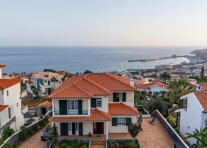 度假居 Ocean Side Vista By Your Key *