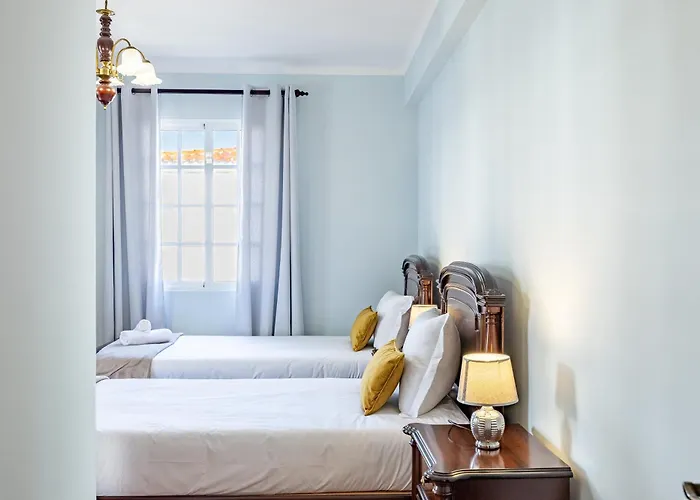 Ocean Side Vista By Your Key * 丰沙尔