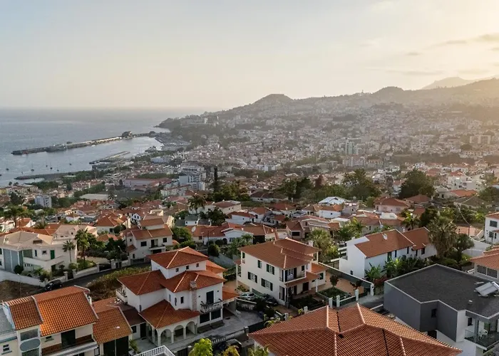 度假居 Ocean Side Vista By Your Key 丰沙尔