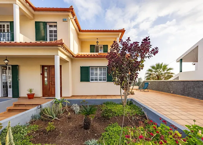 Ocean Side Vista By Your Key 度假居 丰沙尔