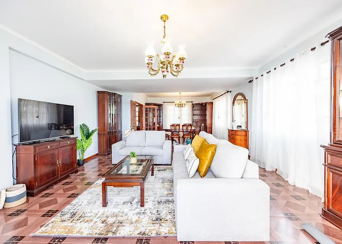 Holiday home Ocean Side Vista By Your Key Funchal (Madeira)